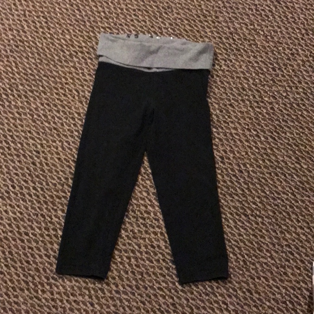 Yoga capris
